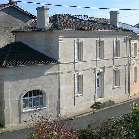 Chambres D'Hotes Le Bourdieu Soulignac Екстер'єр фото