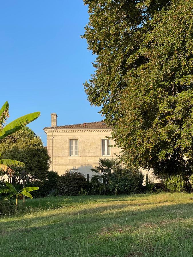 Chambres D'Hotes Le Bourdieu Soulignac Екстер'єр фото