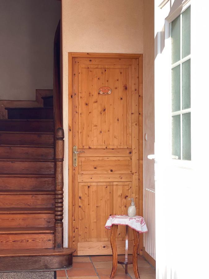 Chambres D'Hotes Le Bourdieu Soulignac Екстер'єр фото