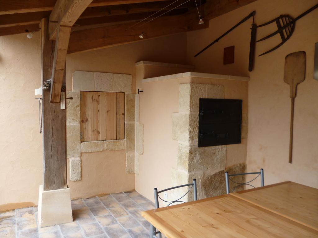 Chambres D'Hotes Le Bourdieu Soulignac Екстер'єр фото