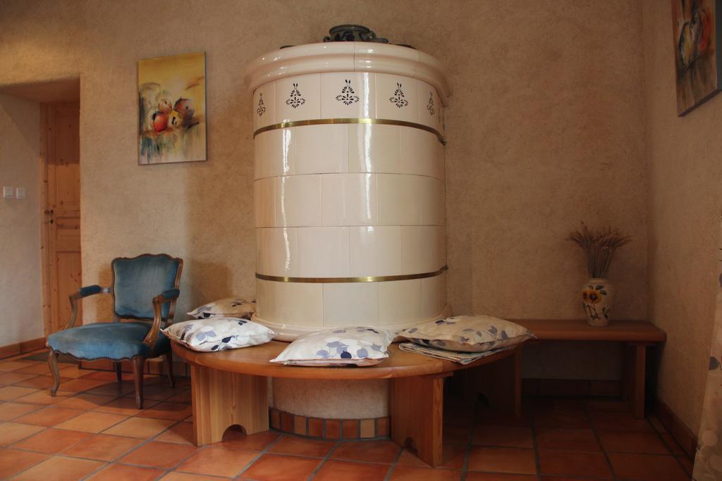 Chambres D'Hotes Le Bourdieu Soulignac Екстер'єр фото