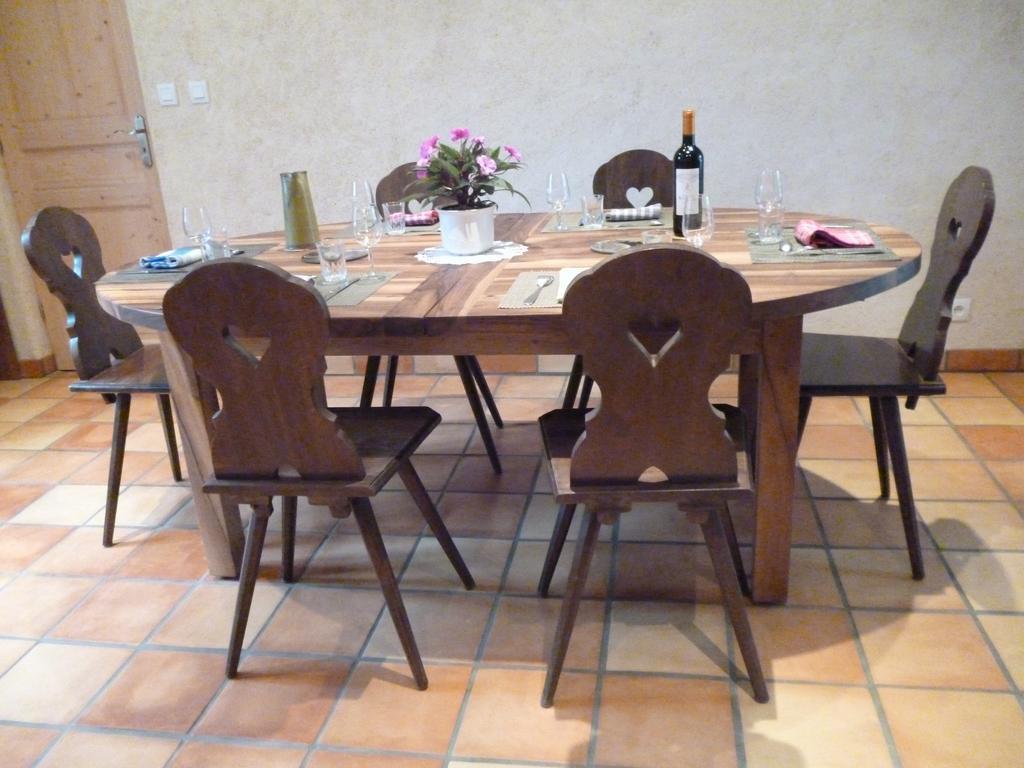 Chambres D'Hotes Le Bourdieu Soulignac Екстер'єр фото
