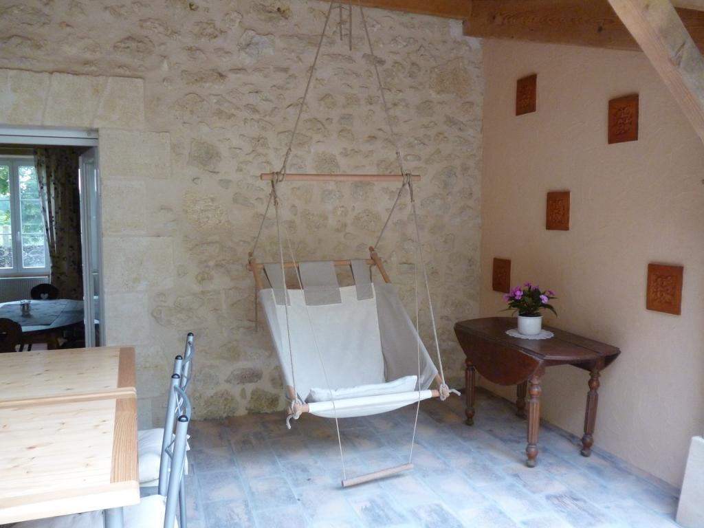 Chambres D'Hotes Le Bourdieu Soulignac Екстер'єр фото