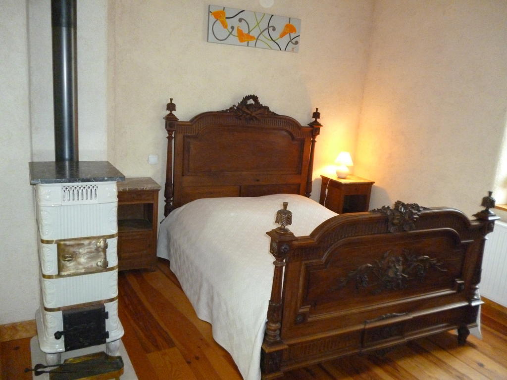 Chambres D'Hotes Le Bourdieu Soulignac Номер фото