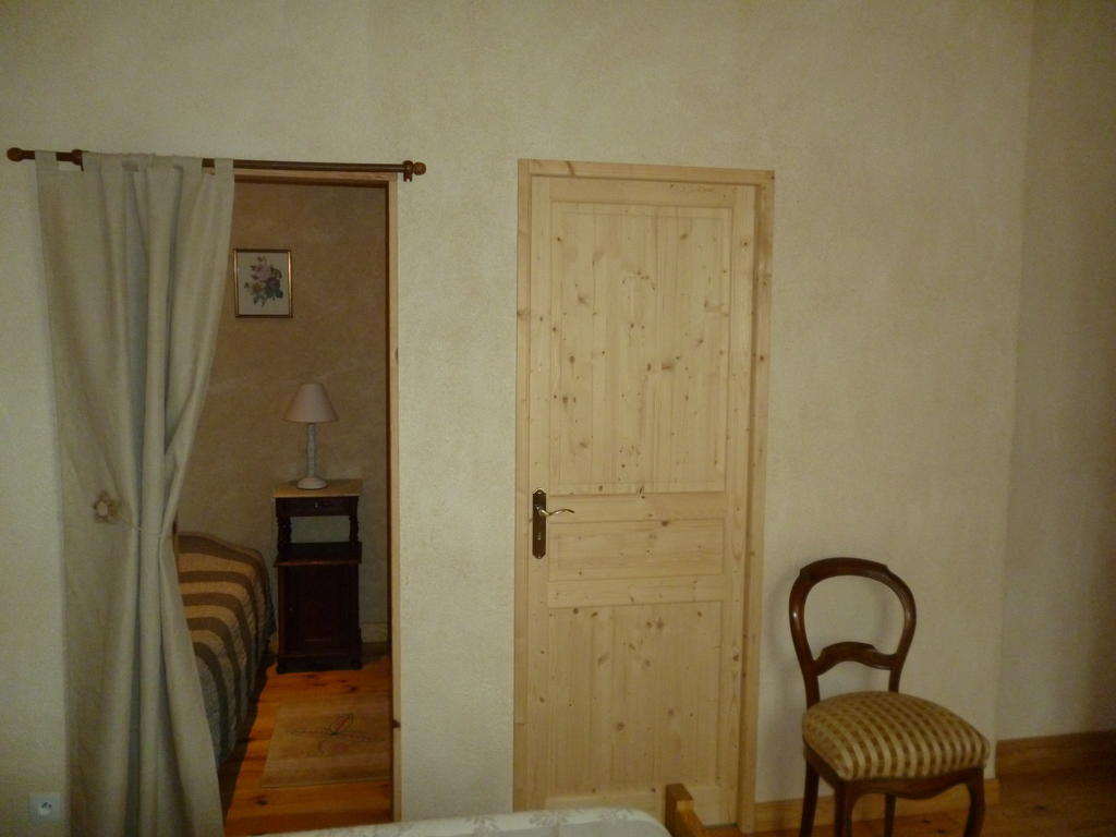 Chambres D'Hotes Le Bourdieu Soulignac Номер фото