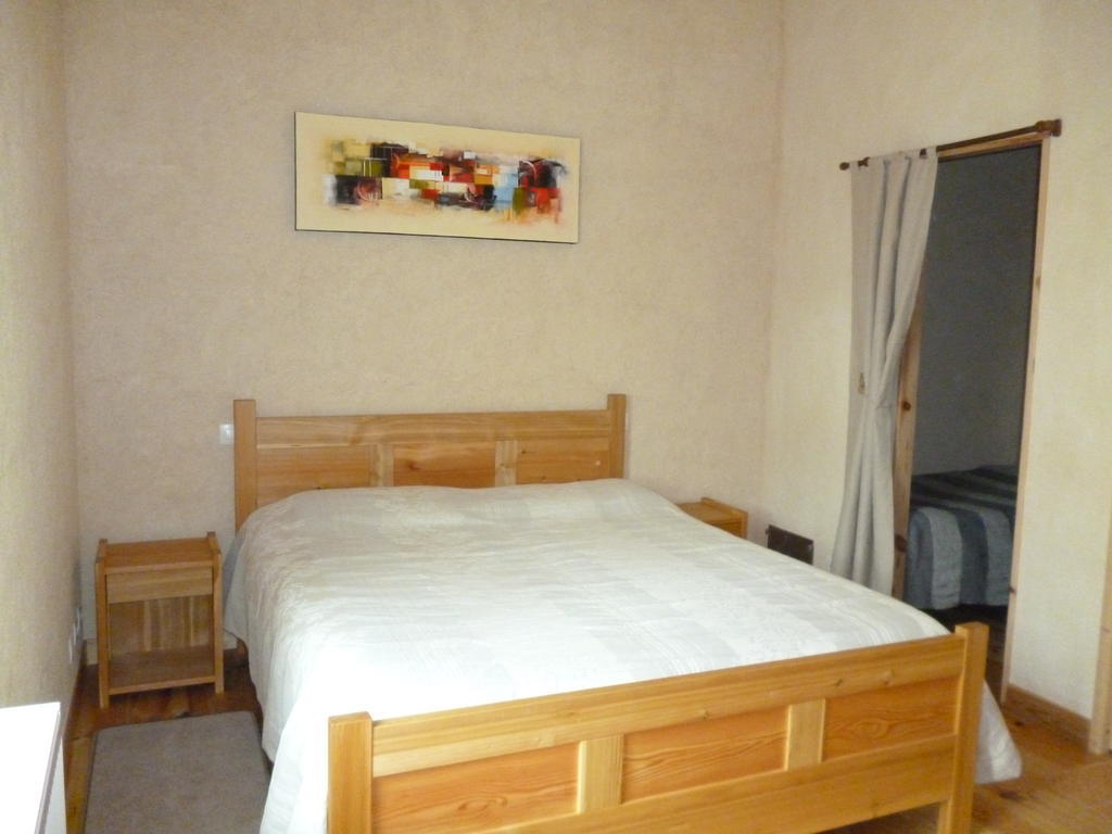 Chambres D'Hotes Le Bourdieu Soulignac Номер фото