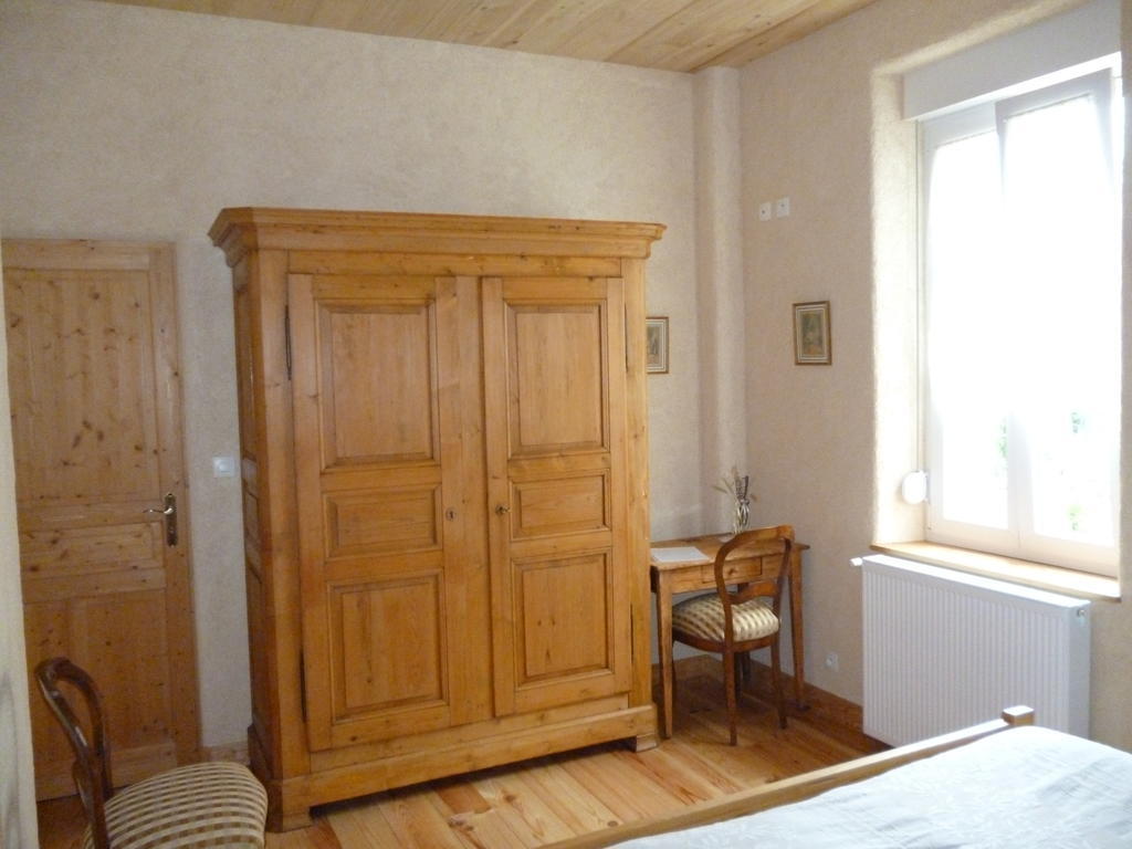 Chambres D'Hotes Le Bourdieu Soulignac Номер фото
