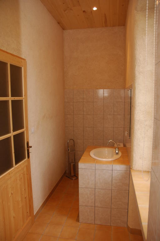 Chambres D'Hotes Le Bourdieu Soulignac Номер фото