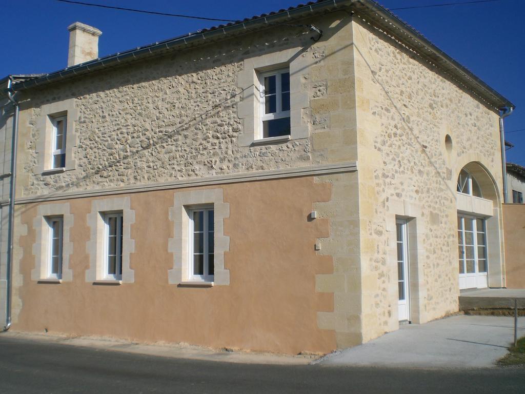 Chambres D'Hotes Le Bourdieu Soulignac Екстер'єр фото
