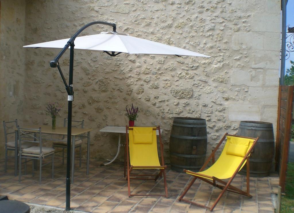 Chambres D'Hotes Le Bourdieu Soulignac Екстер'єр фото