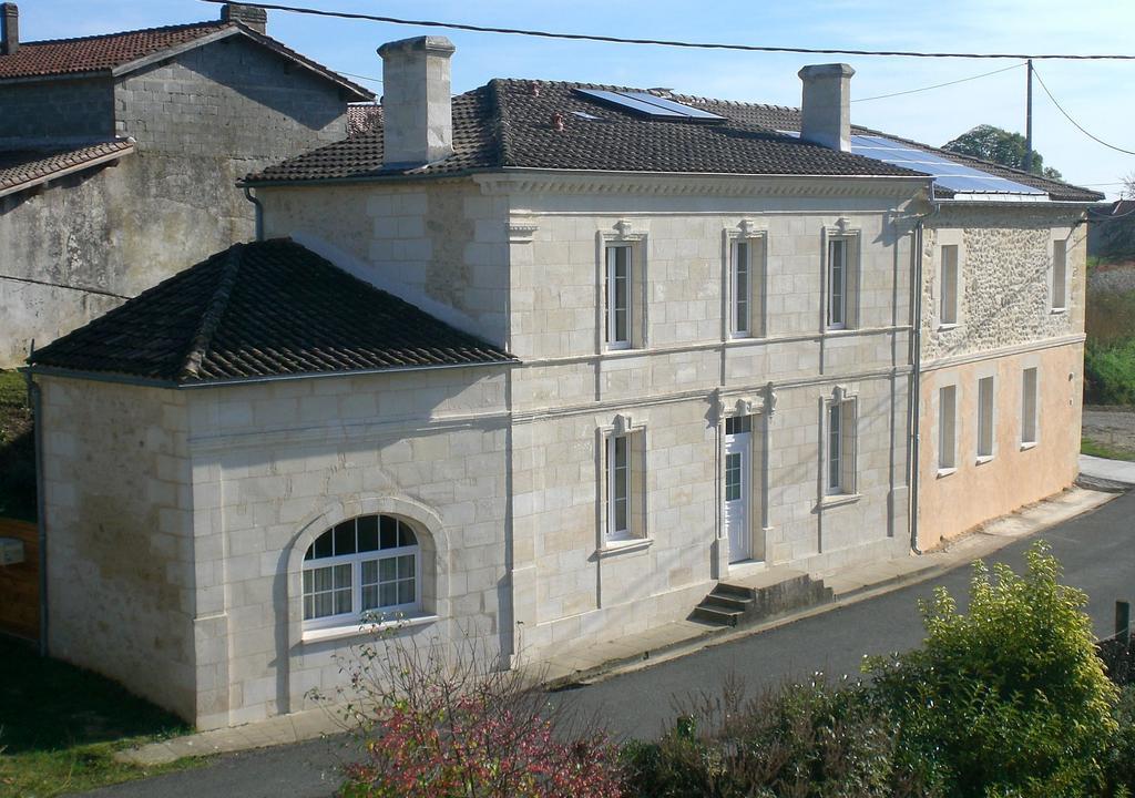 Chambres D'Hotes Le Bourdieu Soulignac Екстер'єр фото
