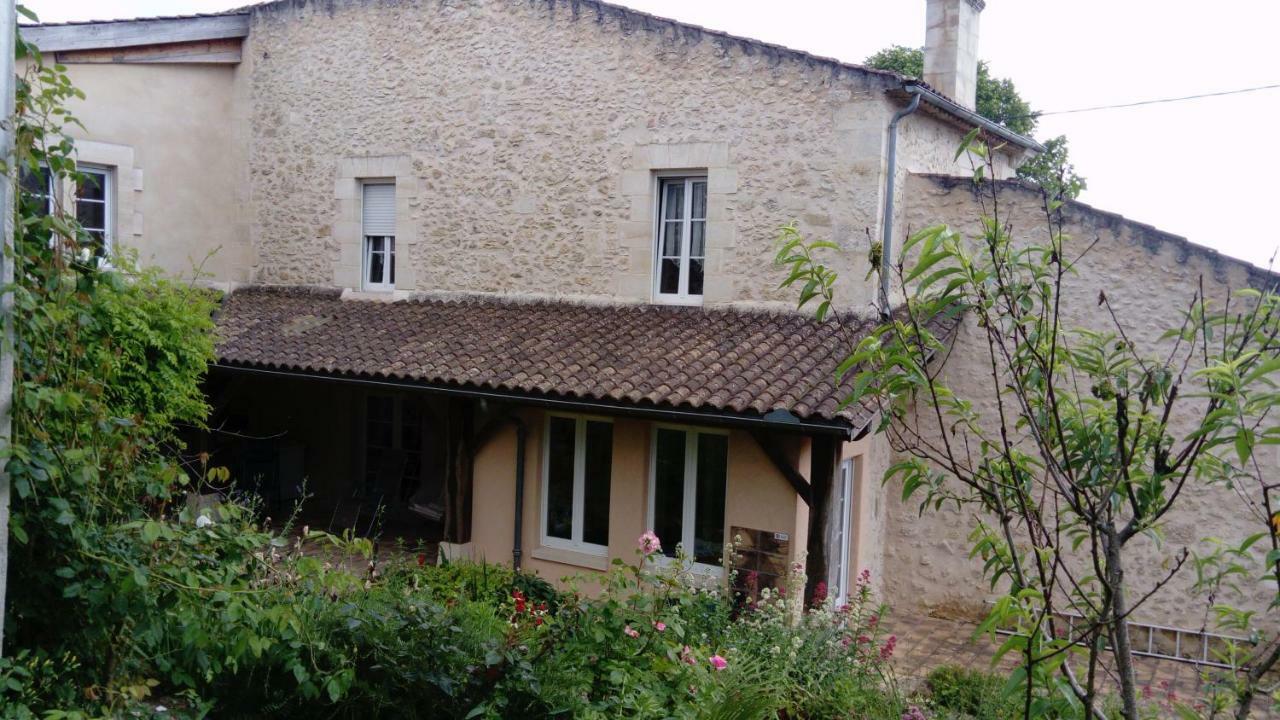 Chambres D'Hotes Le Bourdieu Soulignac Екстер'єр фото